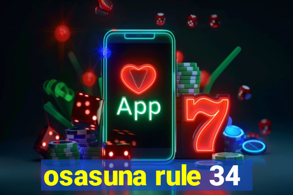 osasuna rule 34